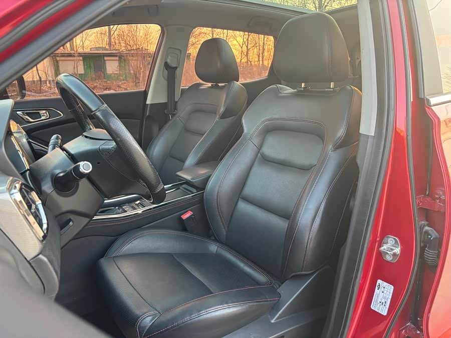 Chery Tiggo 5x 2018 car image #16