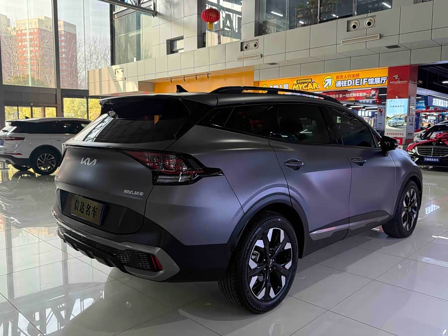 Kia Sportage 2024 car image #16