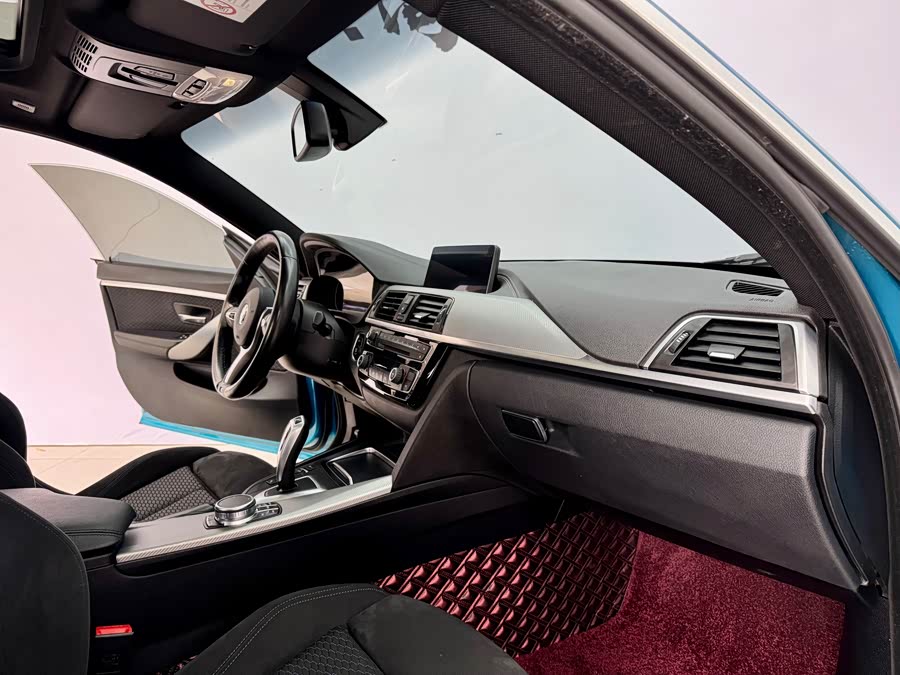 BMW 4 Series 2019 car image #16