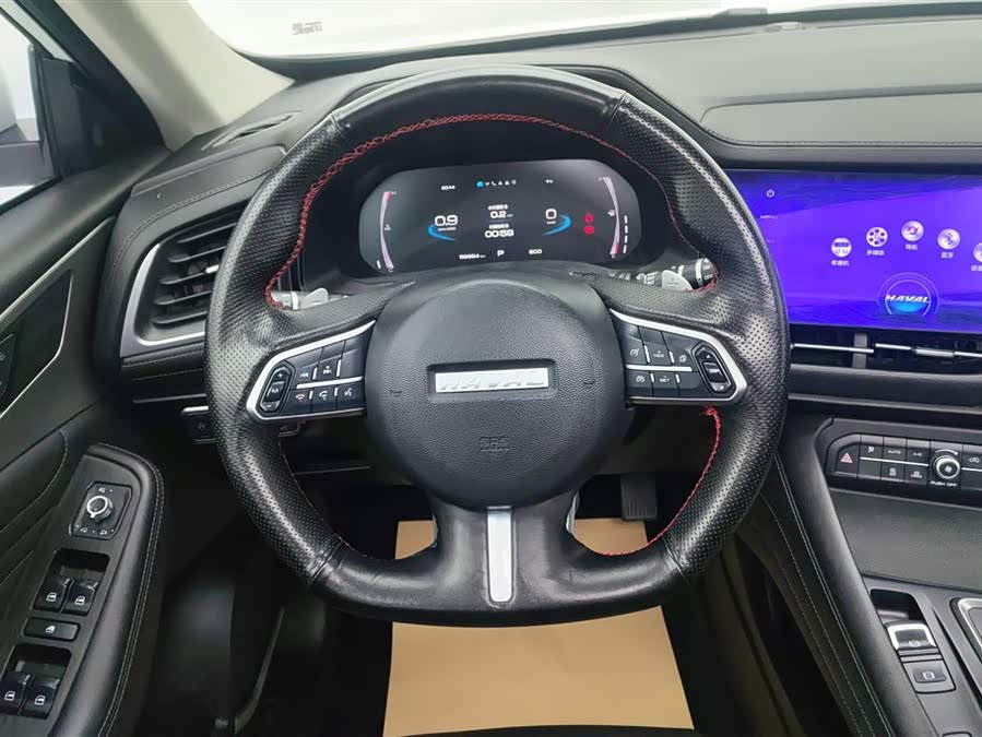 Haval F7 2020 immagine di auto #16