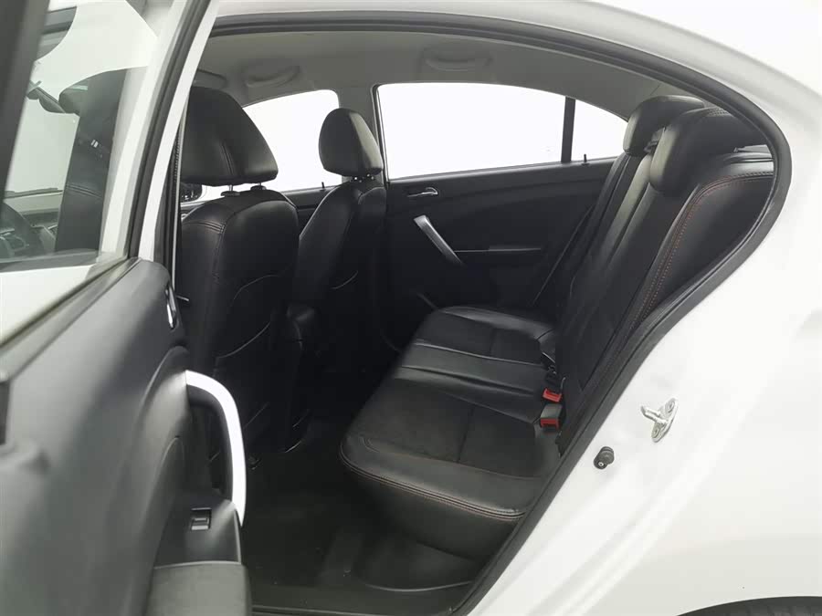 Kaiyi C3 2015 car image #16