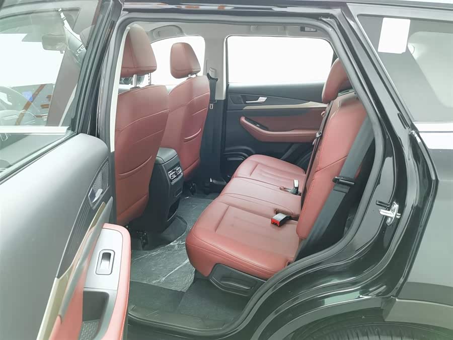 Jetour X70 2024 #16 Jetour X70 2024 صورة سيارة #16