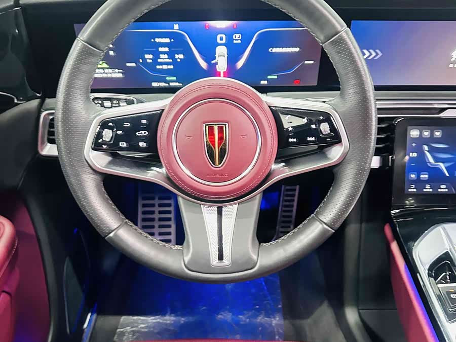 HongQi E-HS9 2023 image de voiture #16