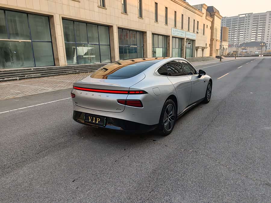 Xpeng P7 2023 #16 Xpeng P7 2023 immagine di auto #16