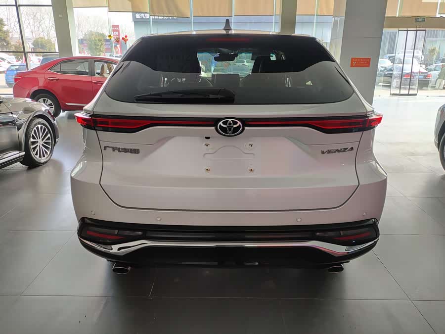 Toyota Venza 2024 immagine di auto #16