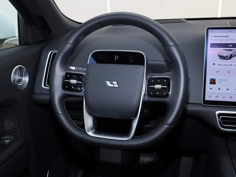 Li L9 2023 صورة سيارة #16