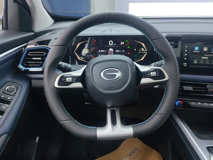 GAC Trumpchi GS3 2025 car image #16