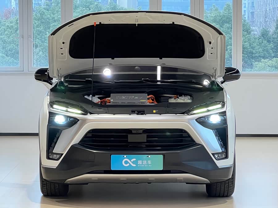 蔚来 蔚来ES8 2021 汽车图片 #16