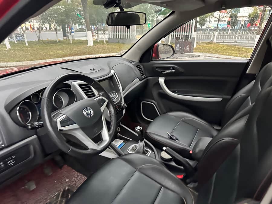 Changan CS35 2017 car image #16
