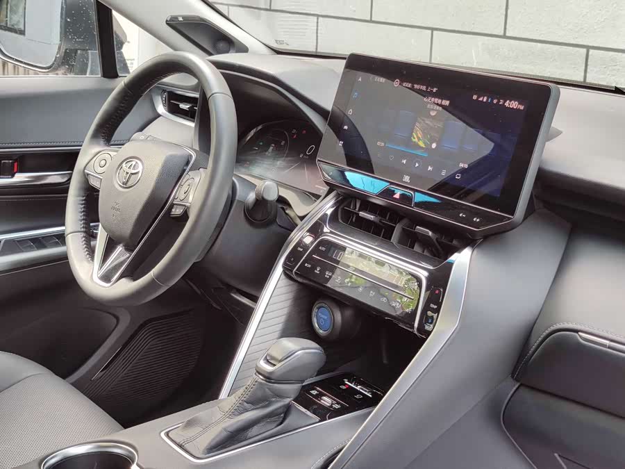 Toyota Harrier 2021 immagine di auto #16