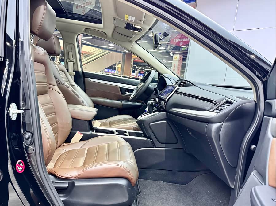 Honda CR-V 2019 image de voiture #16