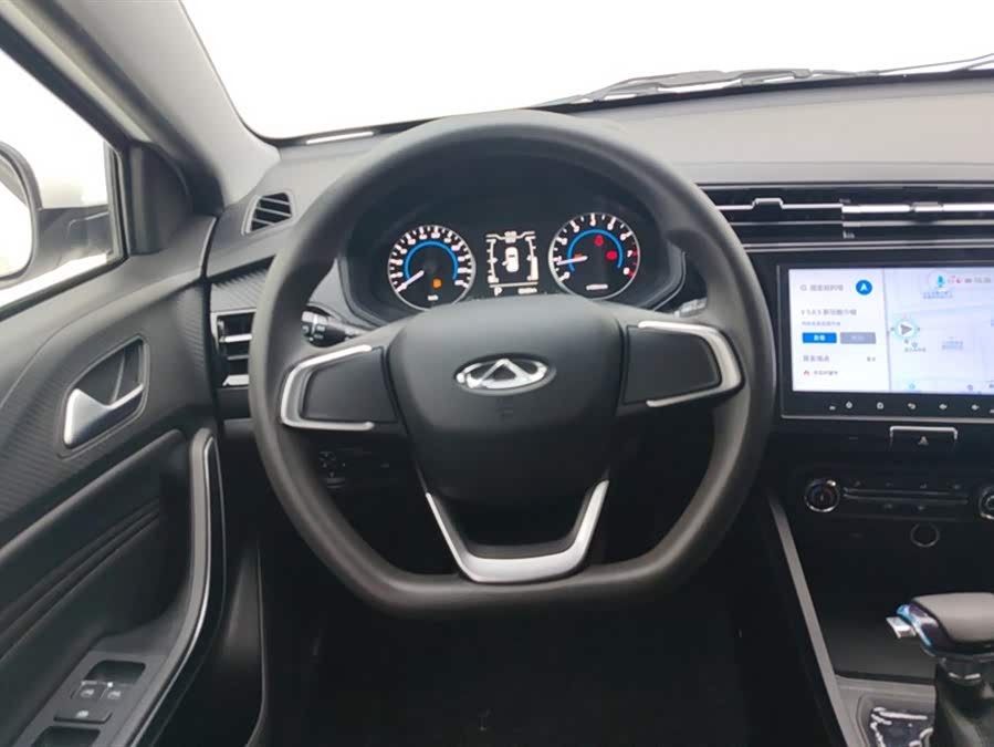 Chery Tiggo 3x 2024 #16 Chery Tiggo 3x 2024 car image #16