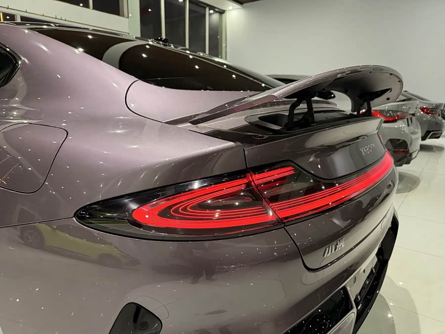 小米汽车 小米SU7 2025 汽车图片 #16