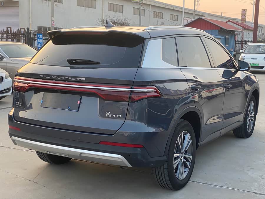 BYD Song Pro 2020 car image #16