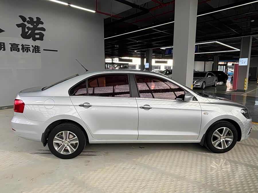 Jetta Jetta 2014 car image #16
