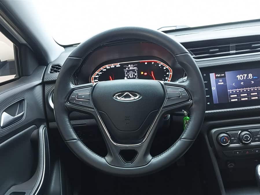 Chery Tiggo 3x 2018 #16 Chery Tiggo 3x 2018 car image #16