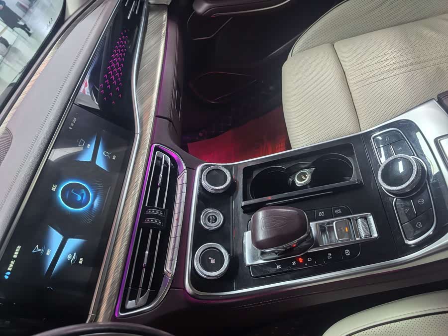 HongQi H9 2022 car image #16