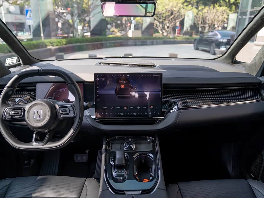 Zeekr 009 2024 car image #16