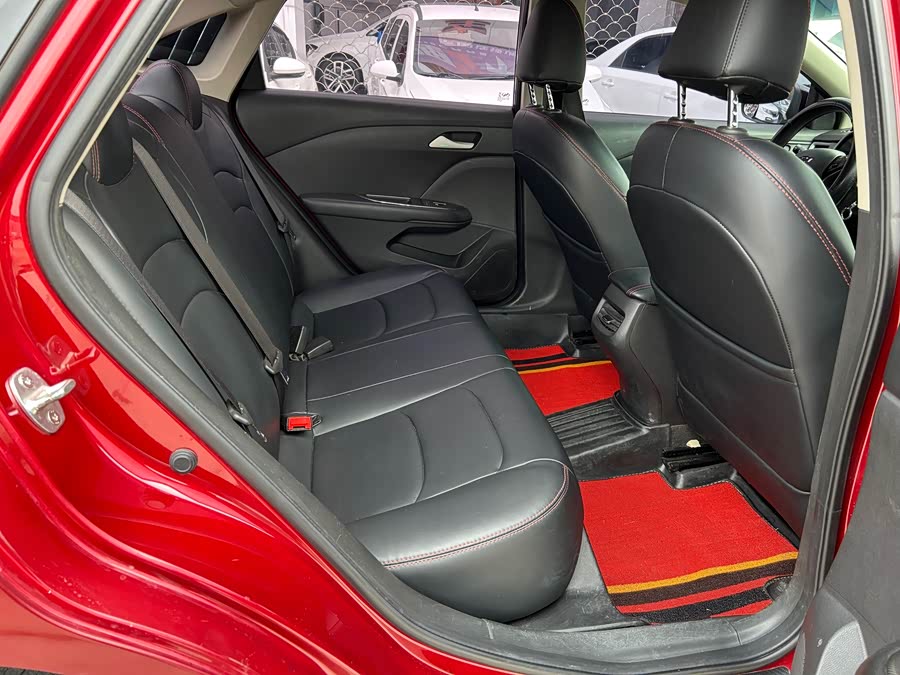 Chevrolet Monza 2019 car image #16