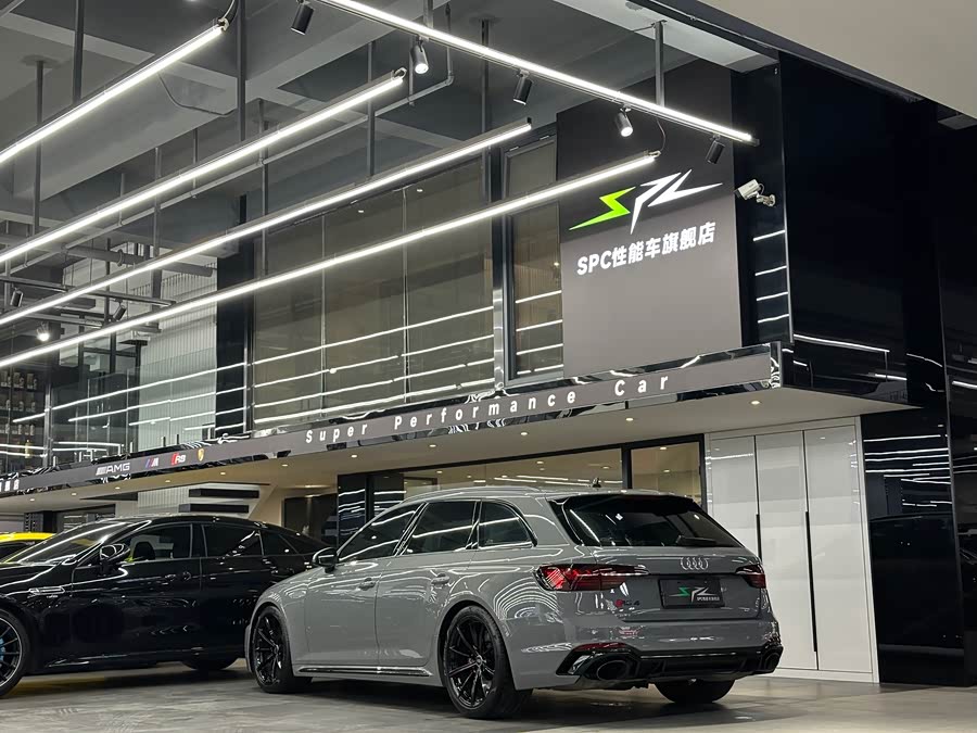 Audi RS 4 2022 #16 Audi RS 4 2022 immagine di auto #16