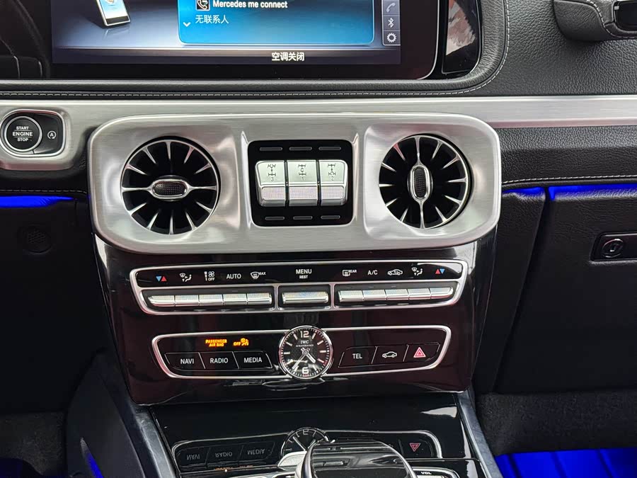 Mercedes-Benz G AMG 2021 car image #16