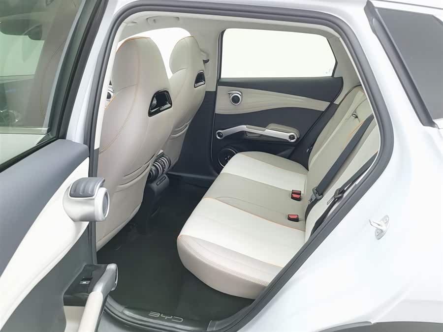 BYD Yuan Plus 2025 #16 BYD Yuan Plus 2025 car image #16