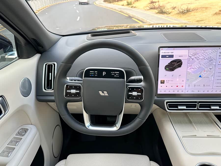 Li L9 2024 imagen de coche #16