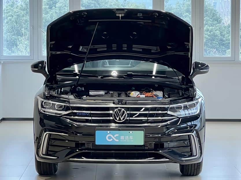Volkswagen Tiguan L New Energy 2025 صورة سيارة #16