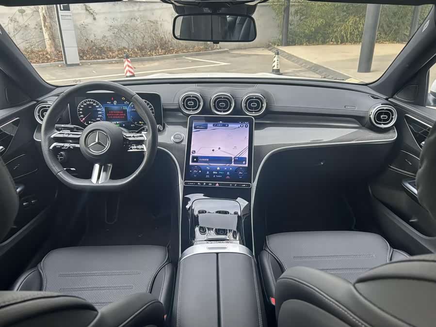 Mercedes-Benz C Class New Energy 2024 #16 Mercedes-Benz C Class New Energy 2024 immagine di auto #16