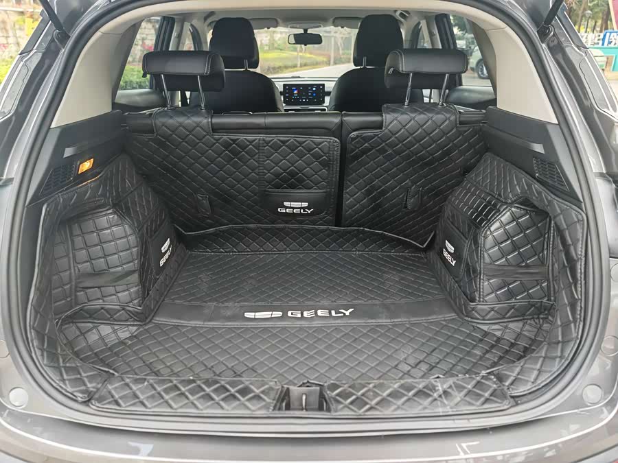 GEELY Coolray 2025 #16 GEELY Coolray 2025 car image #16