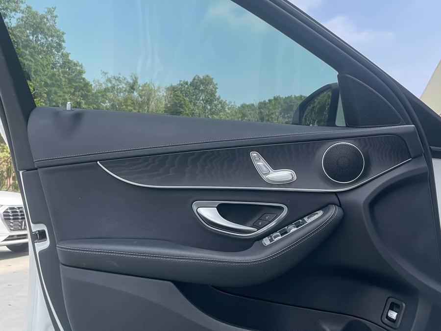 Mercedes-Benz C Class 2021 car image #16