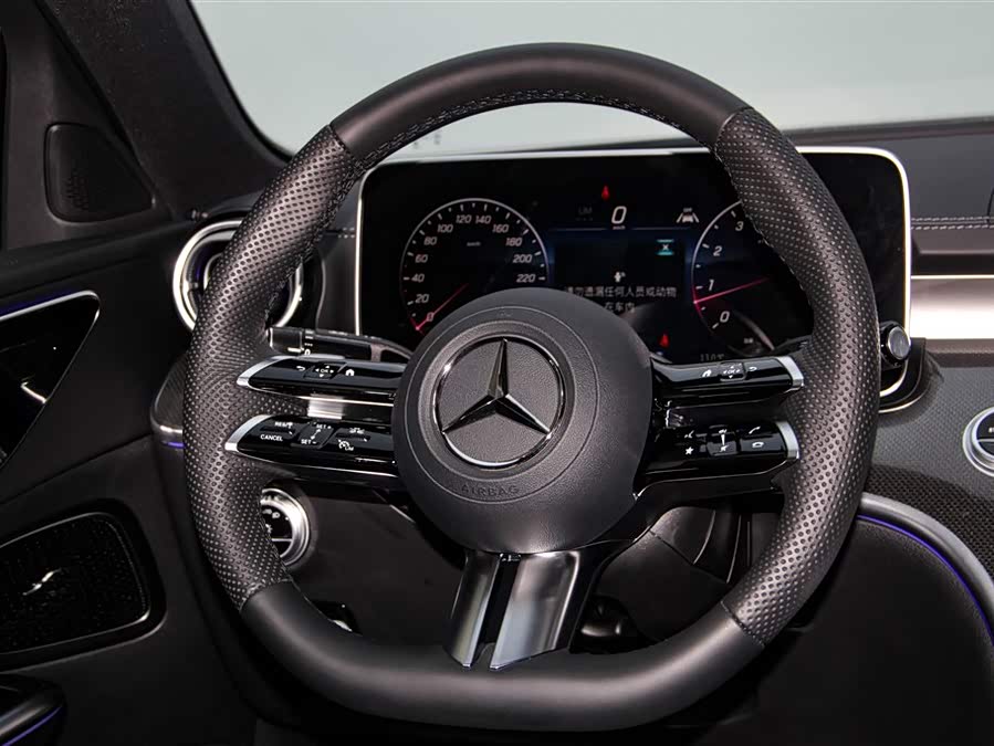 Mercedes-Benz C Class 2025 car image #16