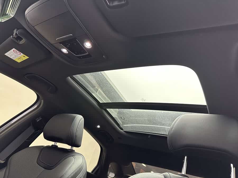 BYD Qin L 2025 car image #16