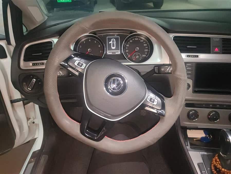 Volkswagen Golf (Imported) 2016 #16 Volkswagen Golf (Imported) 2016 imagem de carro #16