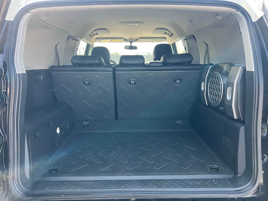 Toyota FJ Cruiser 2008 car image #16