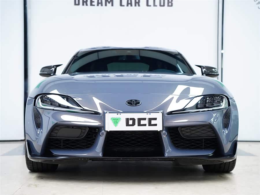 Toyota Supra 2024 #16 Toyota Supra 2024 car image #16