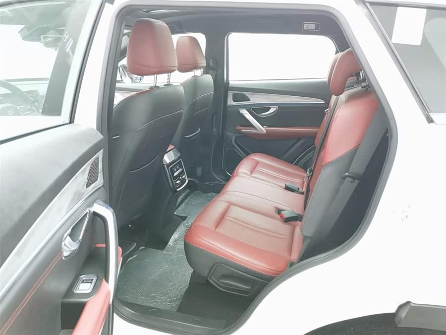 Jetour X70 C-DM 2024 car image #16