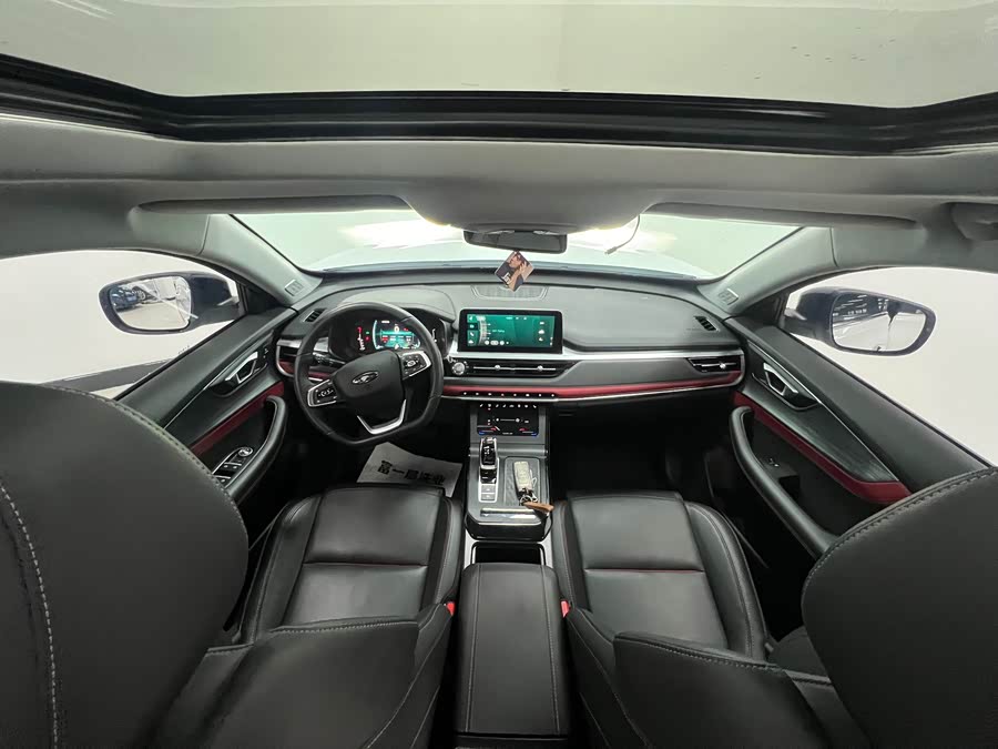 Chery Tiggo 7 2022 car image #16