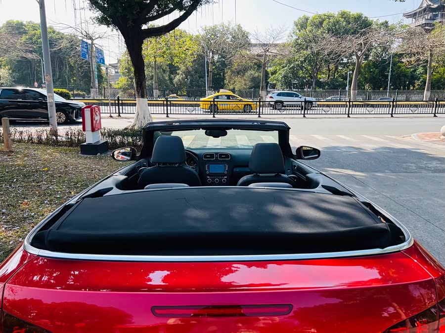 Volkswagen Golf (Imported) 2014 imagem de carro #16