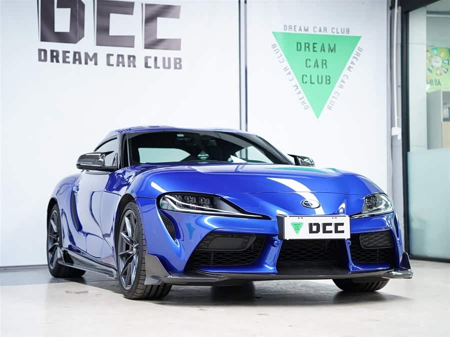 Toyota Supra 2022 #16 Toyota Supra 2022 imagem de carro #16