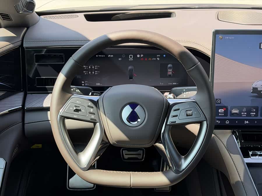 Denza Z9 2024 #16 Denza Z9 2024 immagine di auto #16