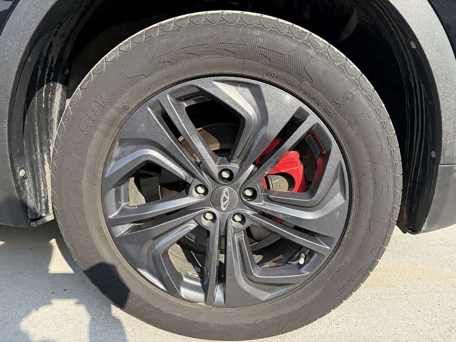 Chery Tiggo 7 2022 car image #16