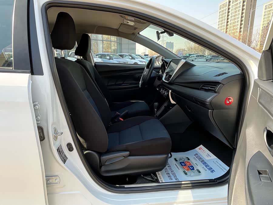 Toyota Yaris L Zhixiang 2019 صورة سيارة #16