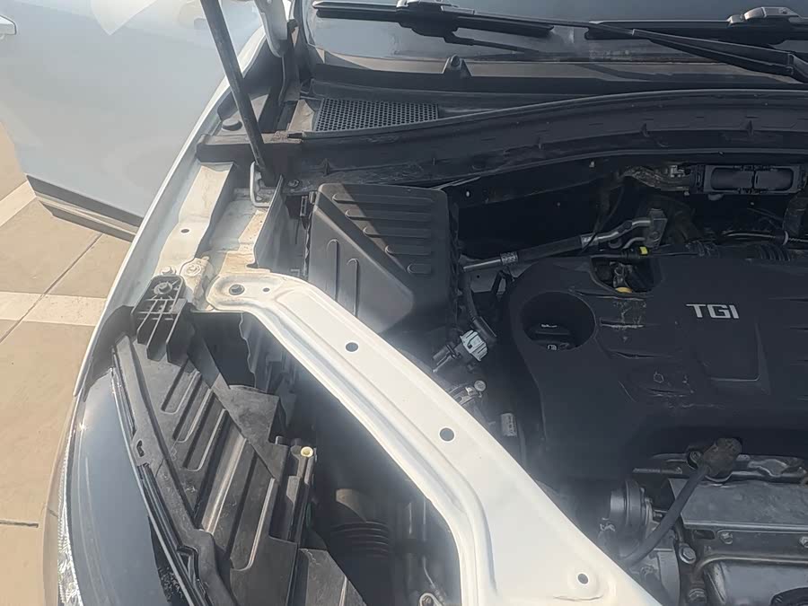 MG HS 2021 #16 MG HS 2021 car image #16