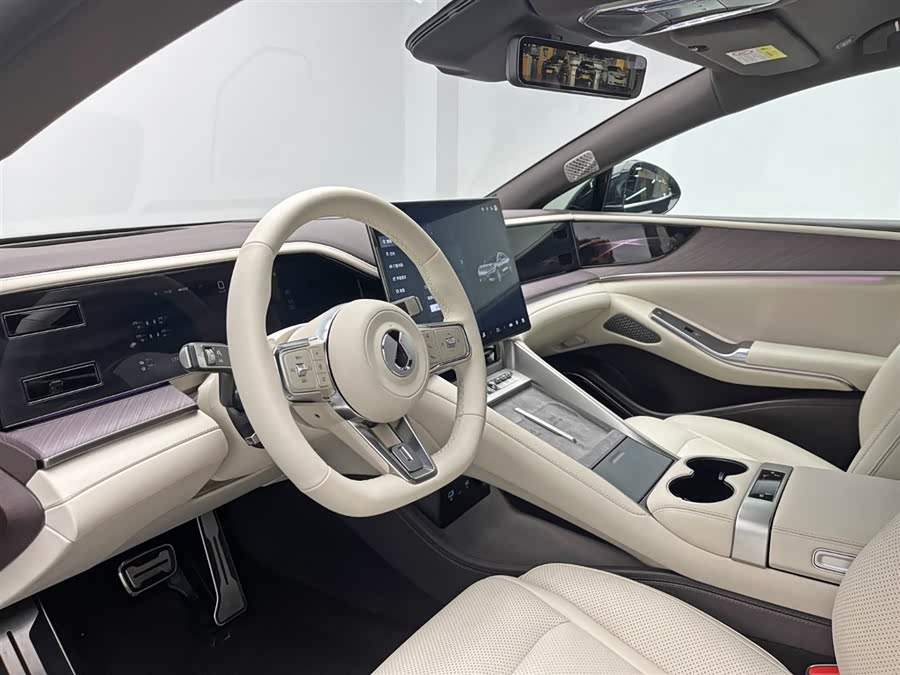 Denza Z9 2024 car image #16