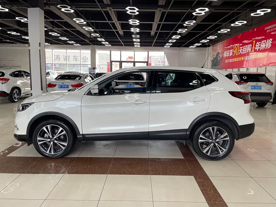 Nissan Qashqai 2021 #16 Nissan Qashqai 2021 car image #16