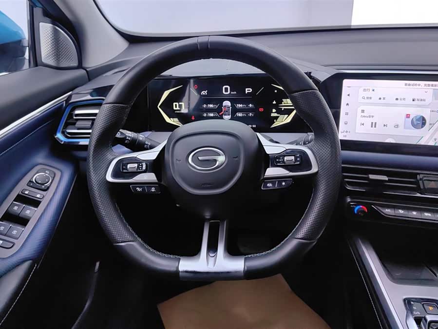 GAC Trumpchi GS3 2023 #16 GAC Trumpchi GS3 2023 car image #16