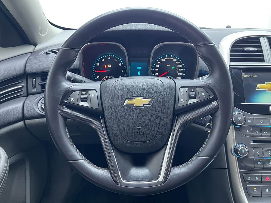 Chevrolet Malibu 2014 car image #16