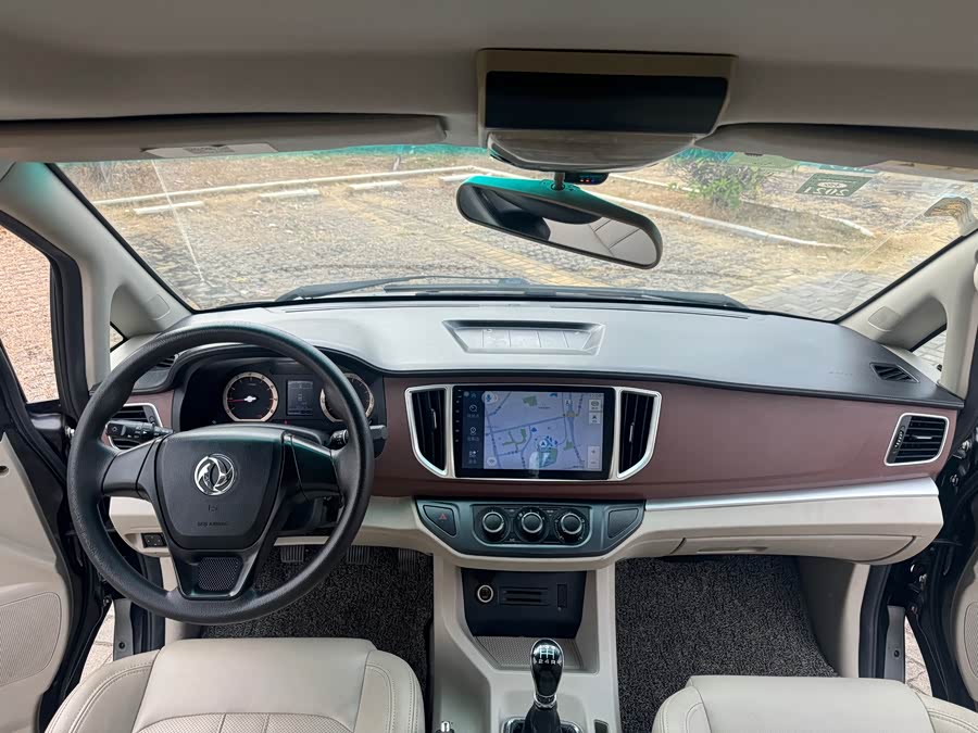 Forthing Lingzhi 2017 car image #16