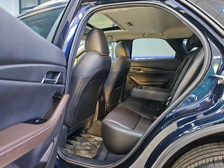 马自达 马自达CX-30 2022 汽车图片 #16